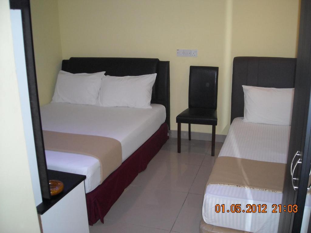 New Wave Hotel Sdn Bhd - Melawati H2 Taman Melawati Exterior photo